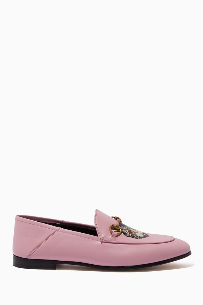 

Brixton Collapsible Loafer, Pink