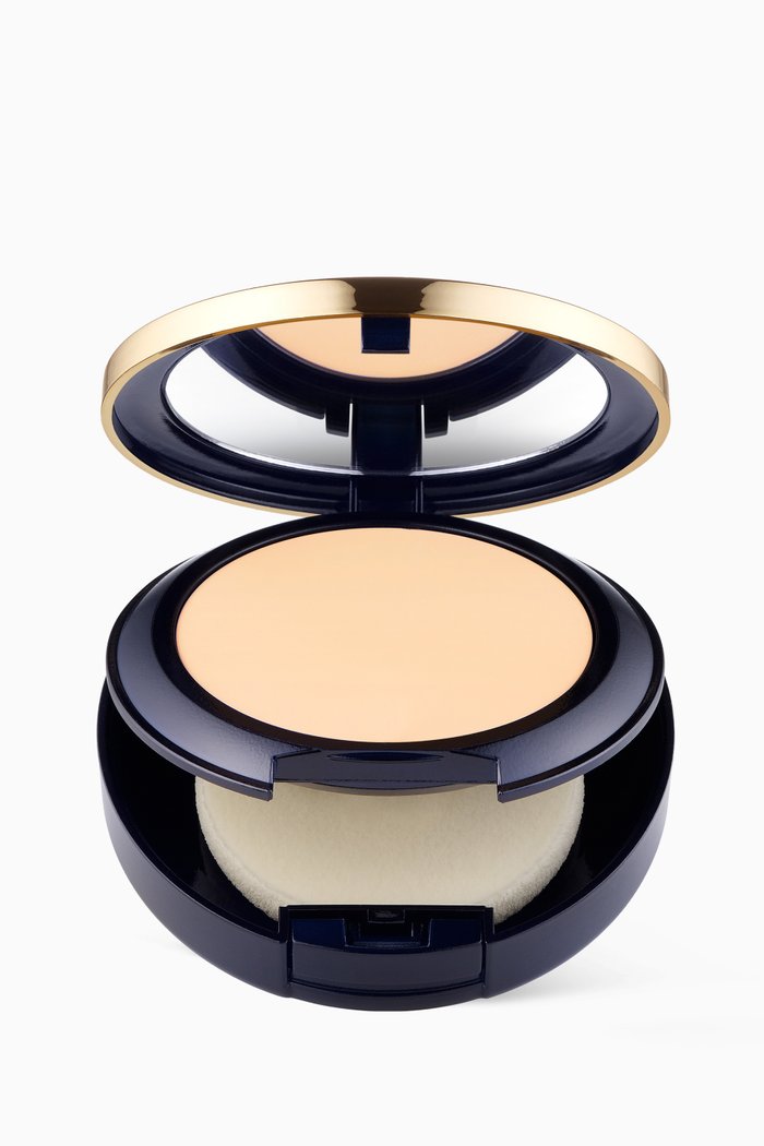 

2N1 Desert Beige Double Wear Stay-in-Place Matte Powder Foundation, 12g, Multicolour