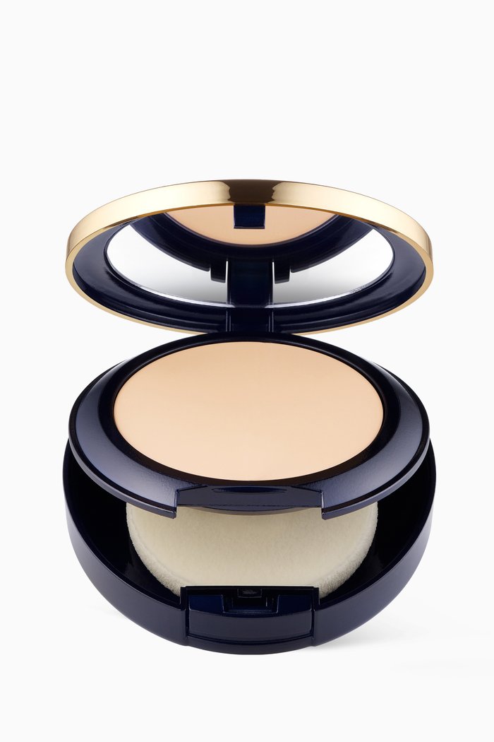 

1W2 Sand Double Wear Stay-in-Place Matte Powder Foundation, 12g, Multicolour