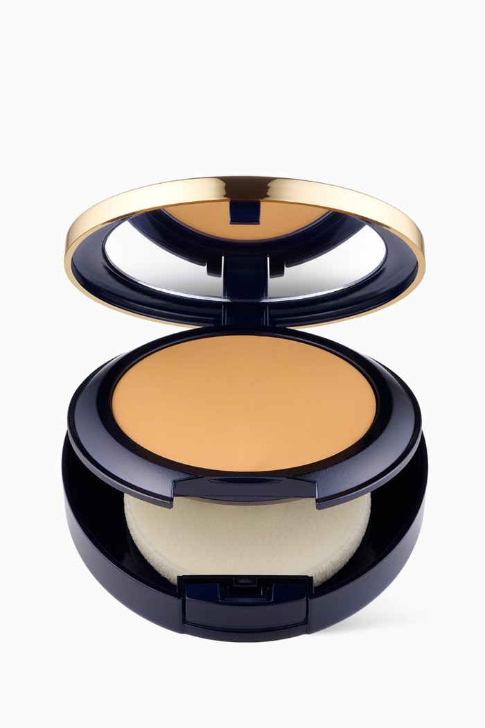 

5W1 Bronze Double Wear Stay-in-Place Matte Powder Foundation, 12g, Multicolour