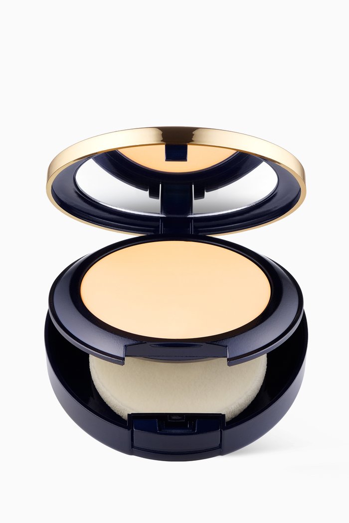 

1N2 Ecru Double Wear Stay-in-Place Matte Powder Foundation, 12g, Multicolour