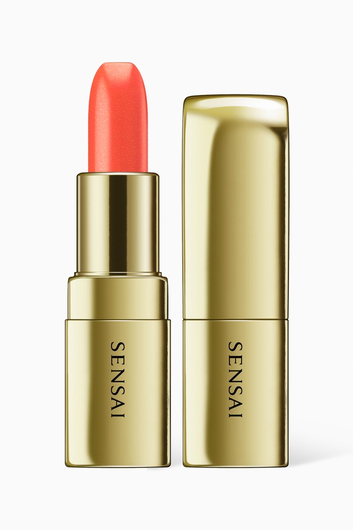 

04 Hinageshi Orange The Lipstick, 3.5g, Undefined