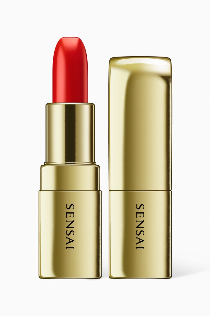 

06 Kinmokusei Orange The Lipstick, 3.5g, Undefined