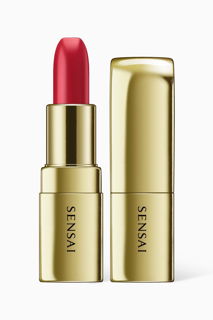 

10 Ayame Mauve The Lipstick, 3.5g, Undefined