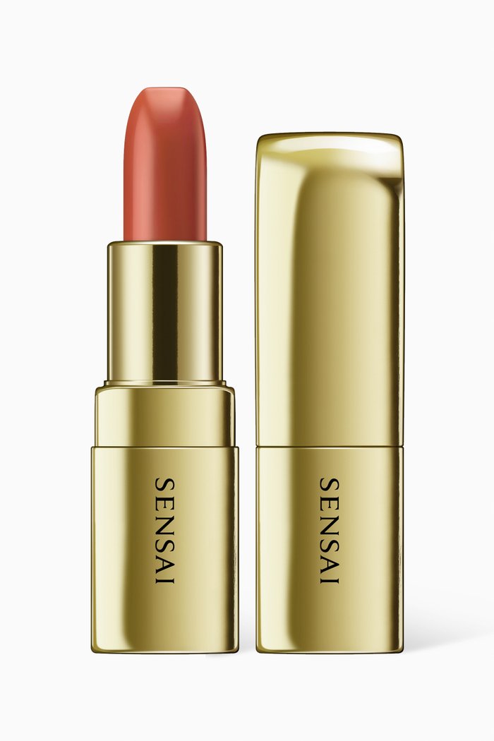 

13 Shirayuri Nude The Lipstick, 3.5g, Undefined
