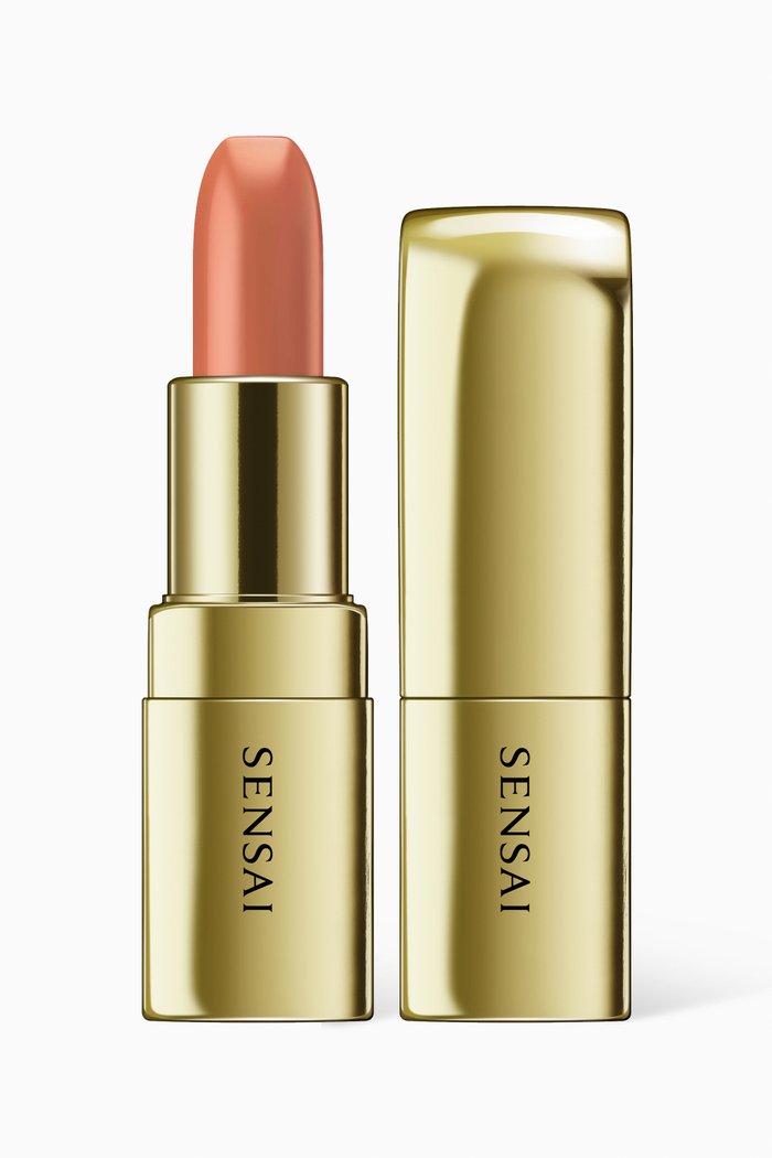 14 Suzuran Nude The Lipstick, 3.5g, Undefined
