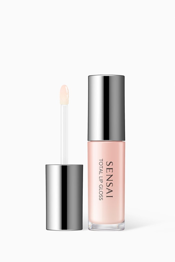 

Total Lip Gloss, 4.5ml, Neutral