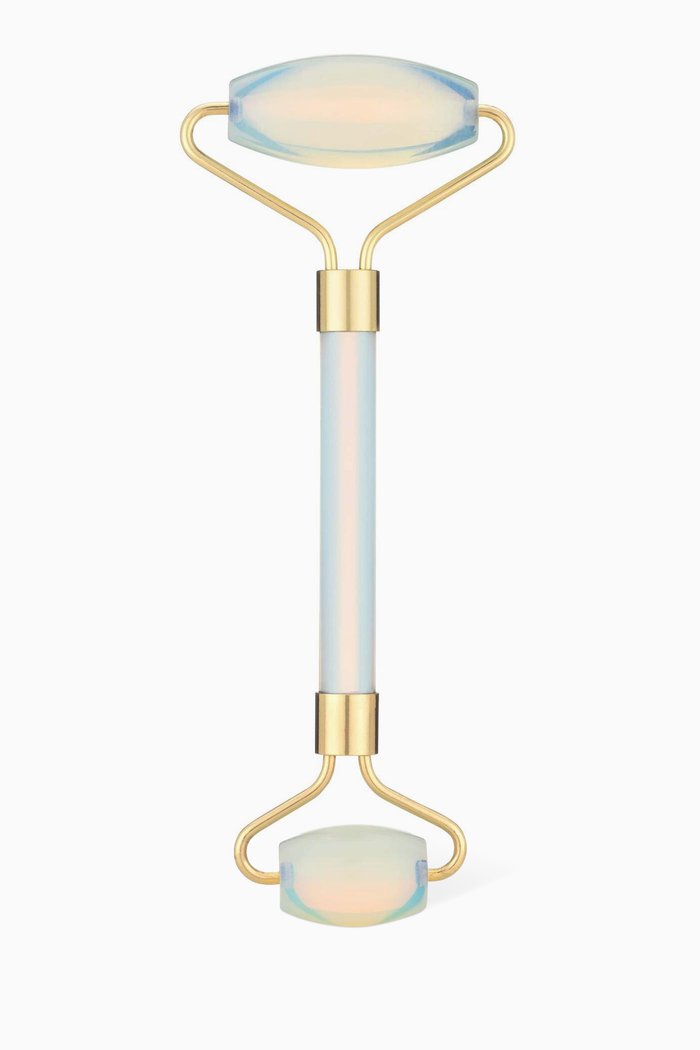 

Opal Facial Roller, Multicolour