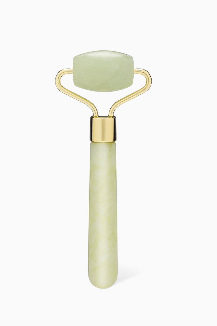 

The Mini Jade Roller, Colourless