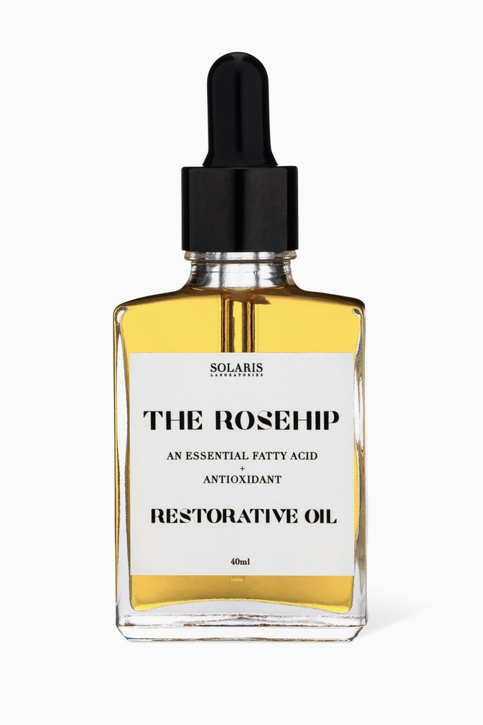 

The Rosehip oil, 30ml, Colourless