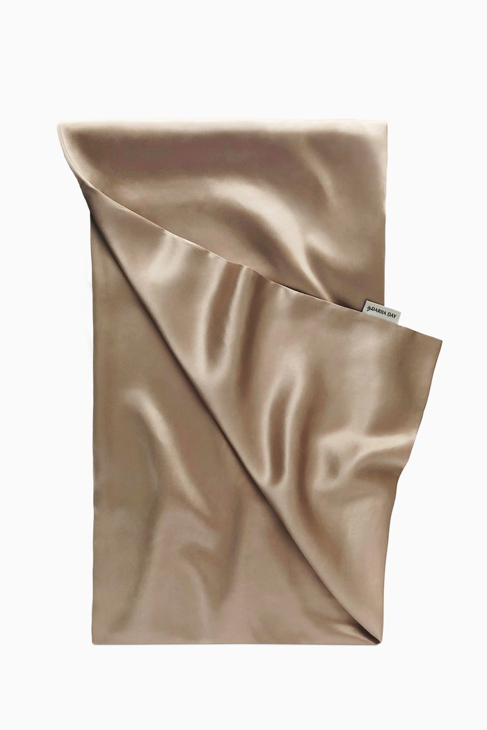 

Mulberry-Silk Pillow Case, Colourless