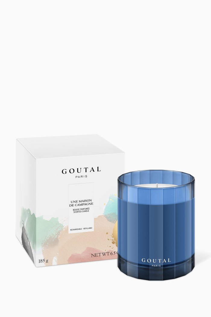 

Une Maison de Campagne Candle, 185g, Multicolour