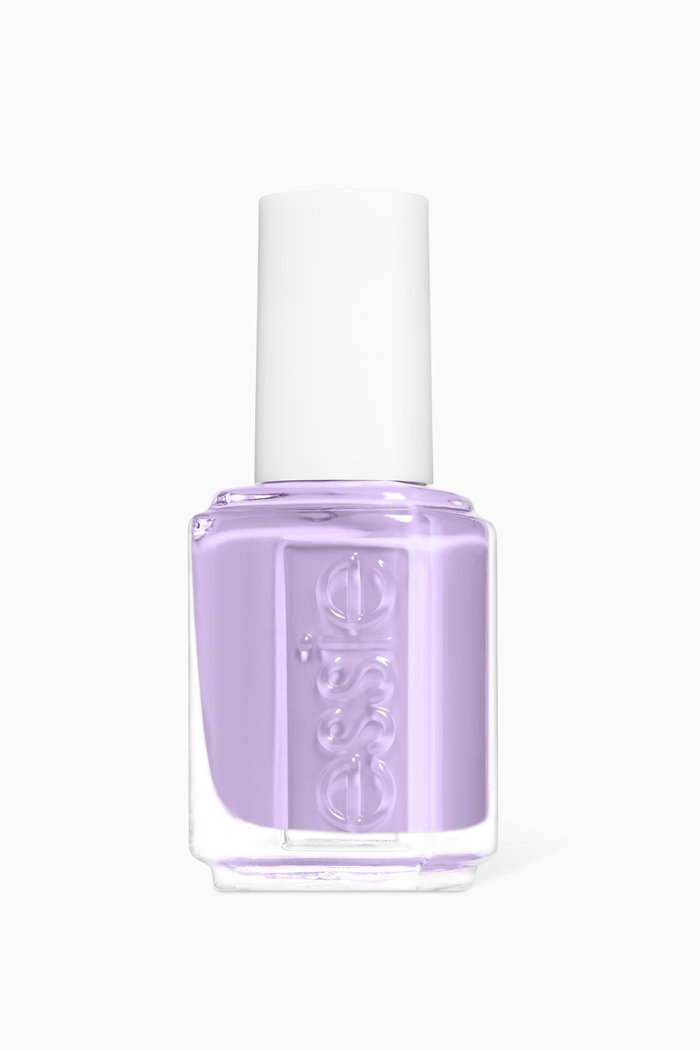 Lilacism 705 Nail Polish, 13.5ml, Colourless