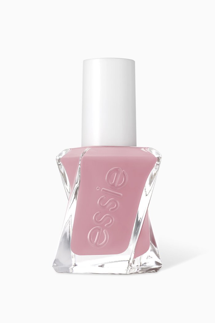 Stitch By Stitch 50 Gel Couture Nail Polish, 13.5ml, Multicolour