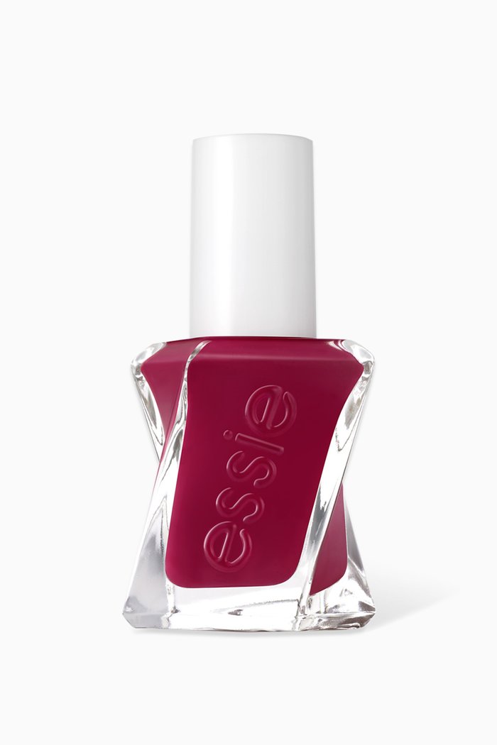 

Drop The Gown 340 Gel Couture Nail Polish, 13.5ml, Multicolour