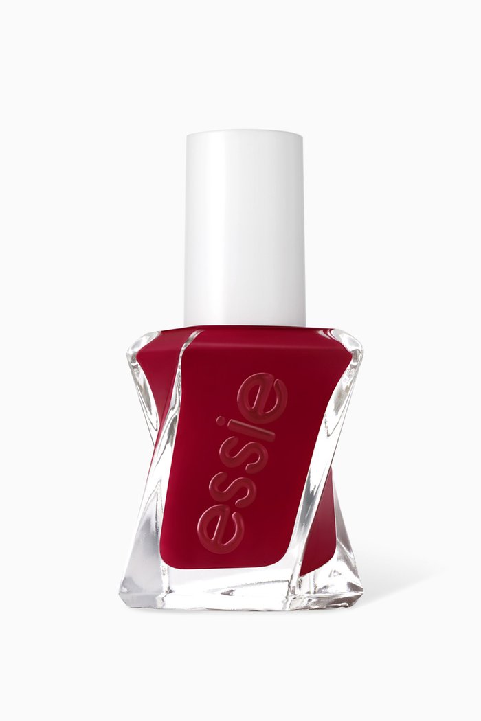 

Bubbles Only 345 Gel Couture Nail Polish, 13.5ml, Colourless
