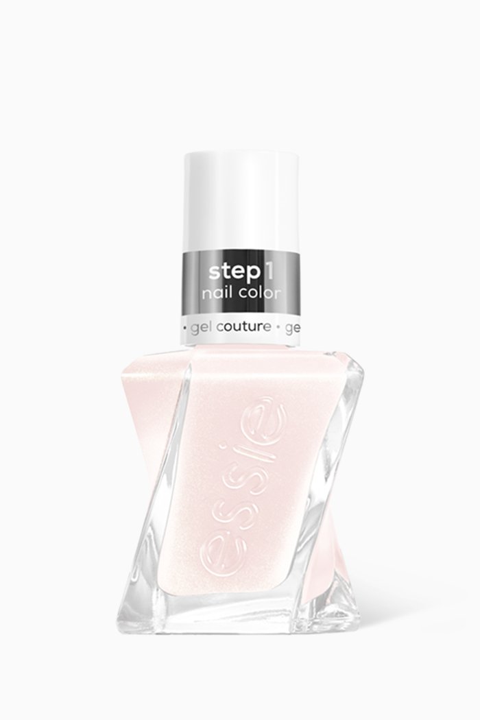 

Lace is More Gel Couture Nail Polish, 13.5ml, Colourless