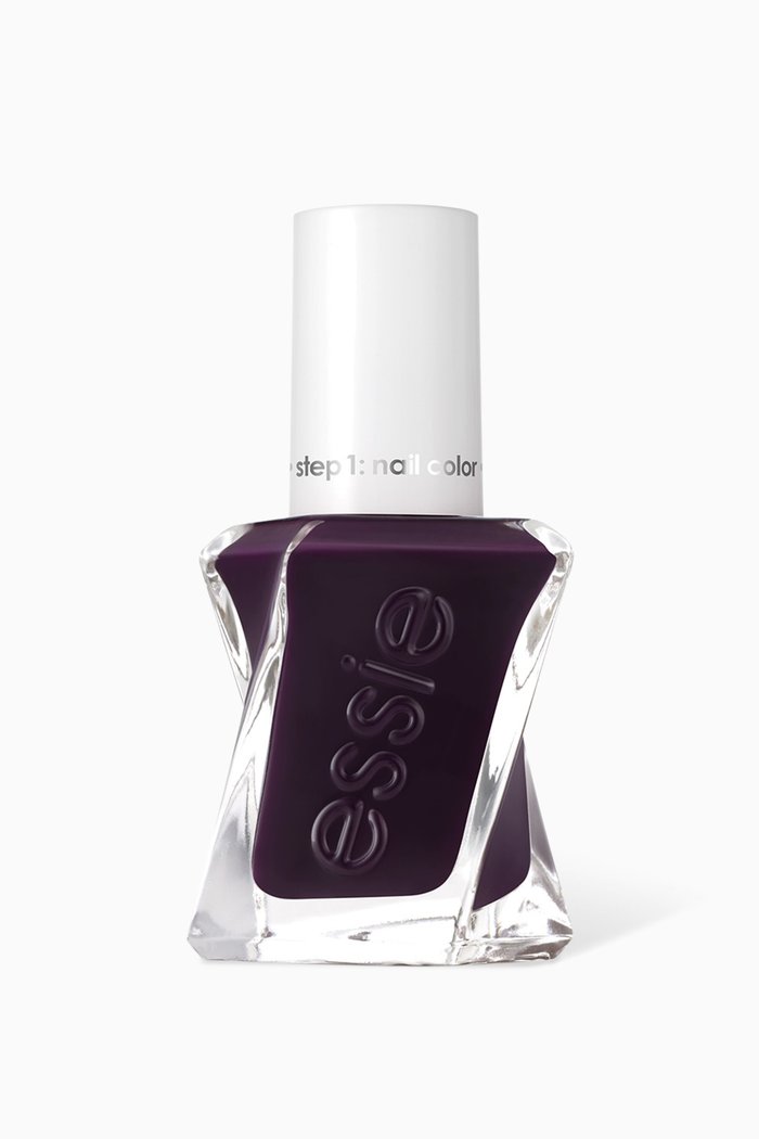 

Velvet Crush 1147 Gel Couture Nail Polish, 13.5ml, Multicolour