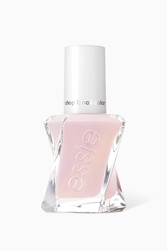 

Wearing Hue 1086 Gel Couture Nail Polish, 13.5ml, Multicolour