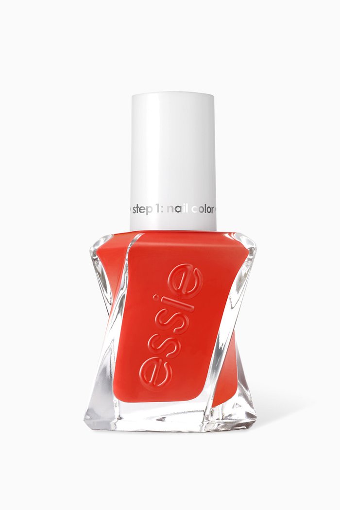 Style Stunner 1091 Gel Couture Nail Polish, 13.5ml, Multicolour
