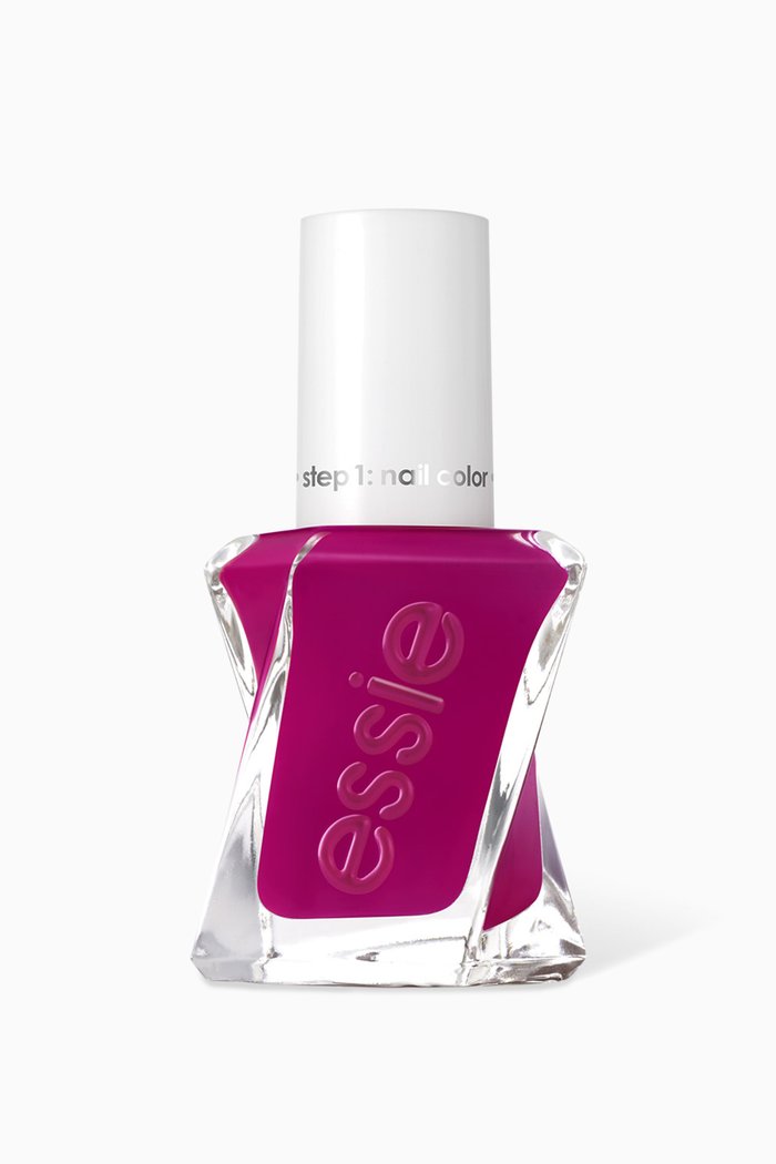V.I.Please 1093 Gel Couture Nail Polish, 13.5ml, Multicolour