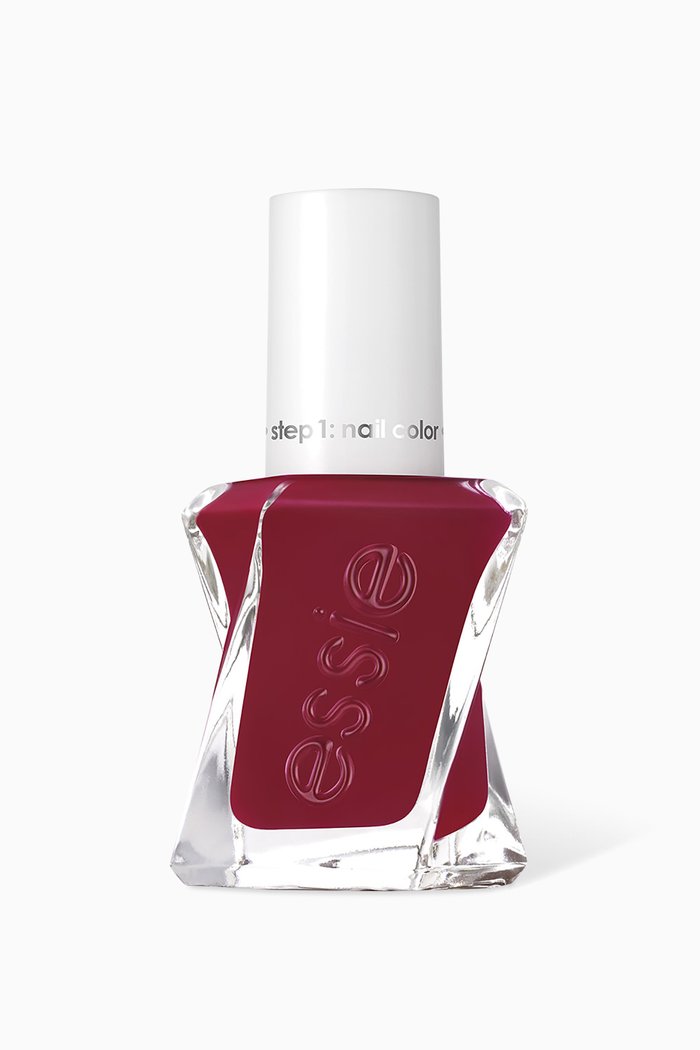 

Paint The Gown Red 509 Gel Couture Nail Polish, 13.5ml, Multicolour