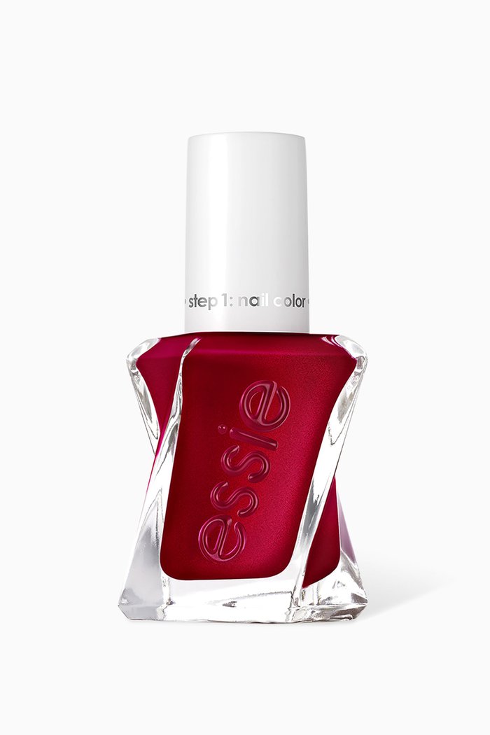 Scarlet Starlet 508 Gel Couture Nail Polish, 13.5ml, Colourless
