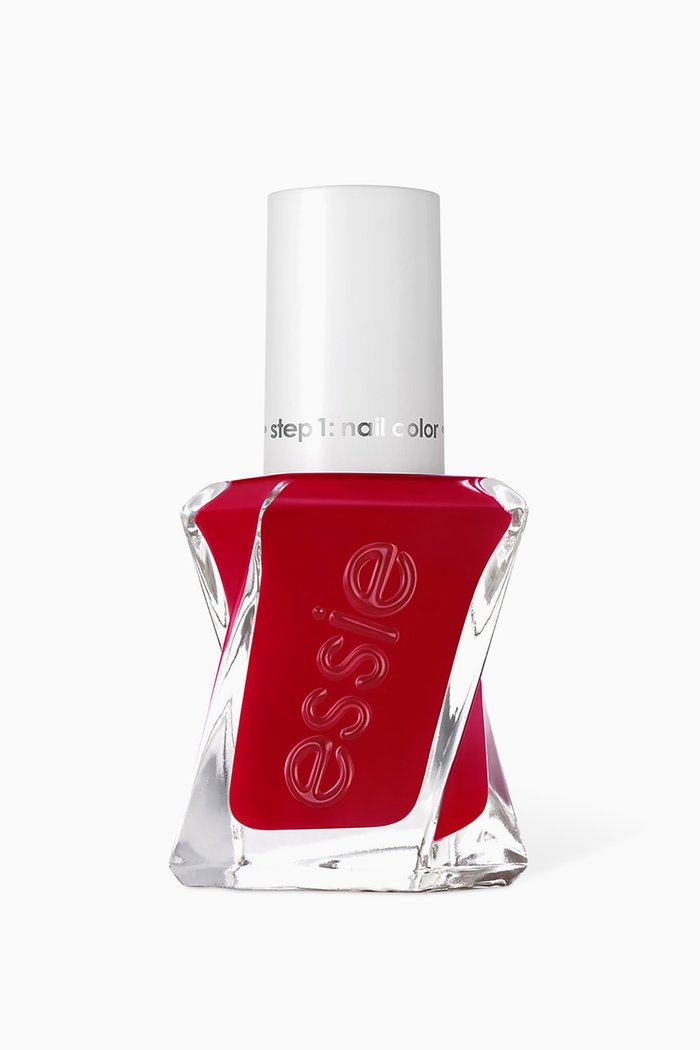 

Lady In Red 510 Gel Couture Nail Polish, 13.5ml, Multicolour