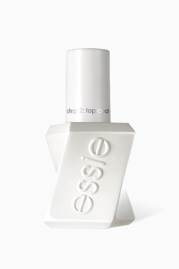 Gel Couture Top Coat, 13.5ml, Colourless