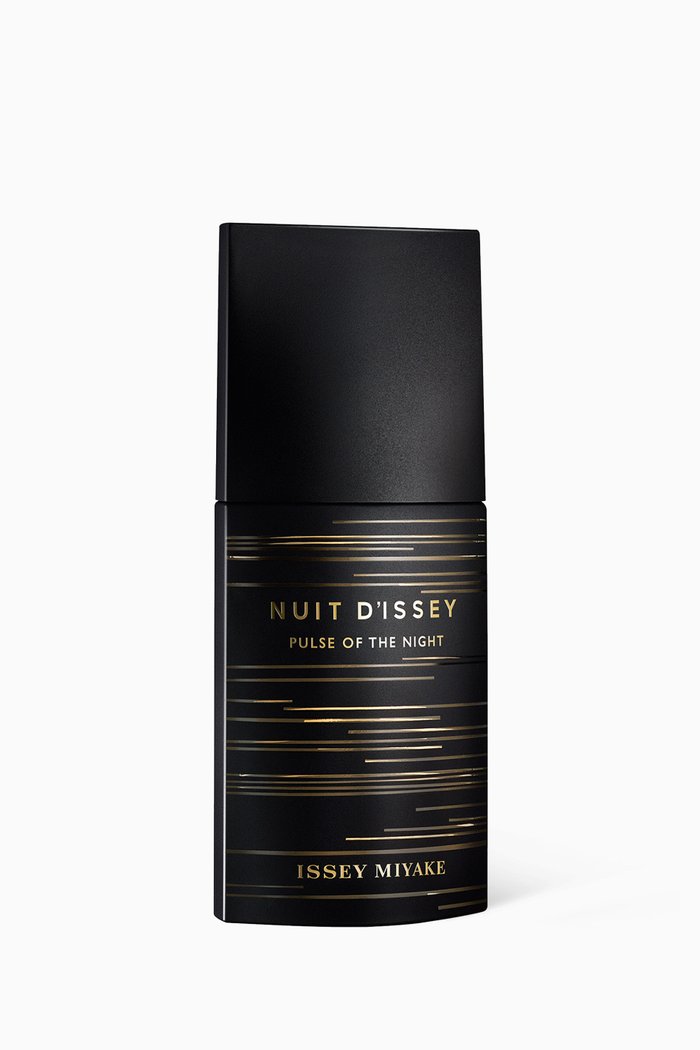 

Nuit D'Issey Pulse of the Night Eau de Parfum, 100ml, Multicolour