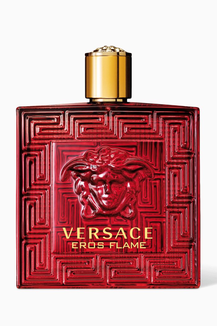 

Eros Flame Eau De Parfum, 200ml, Multicolour