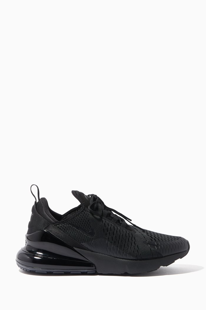 

Air Max 270 Sneakers, Black