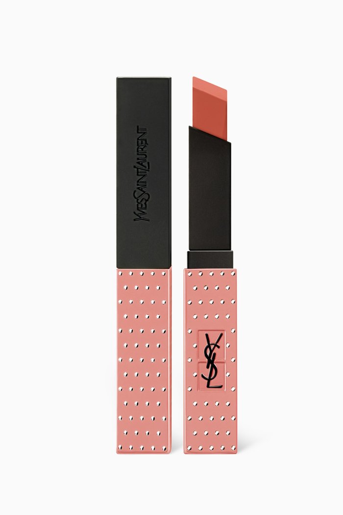 Ambiguous Beige Rouge Pur Couture The Slim Stud Collector Edition, Neutral