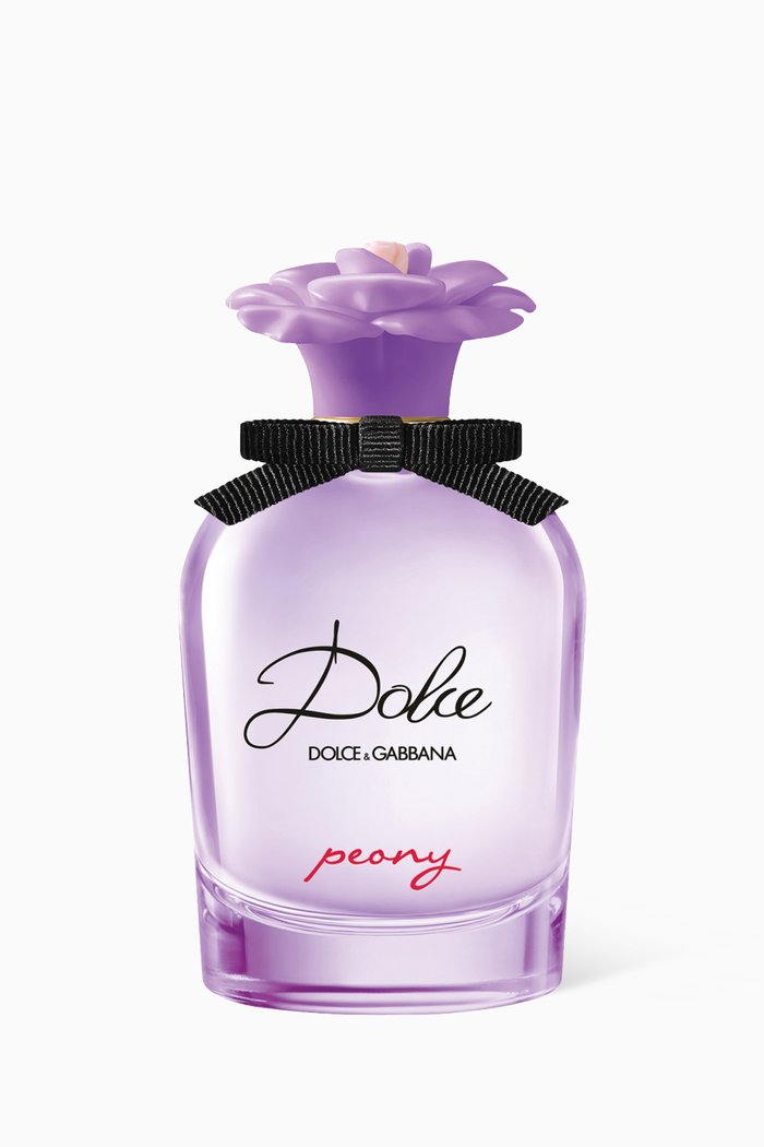

Dolce Peony Eau de Parfum, 75ml, Colourless