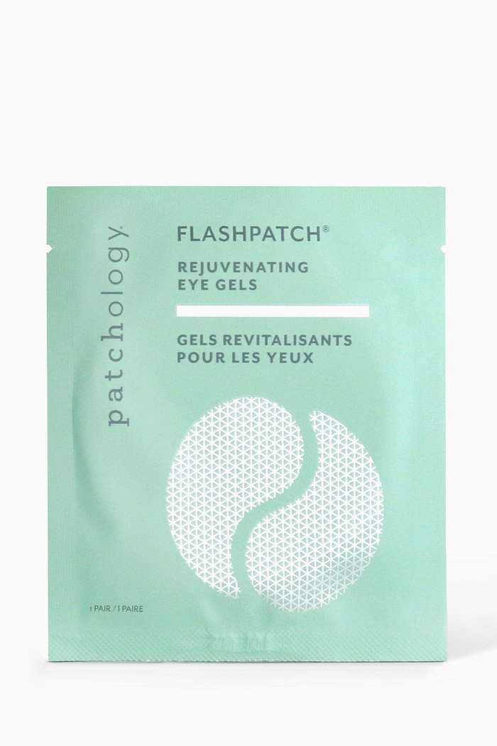 FlashPatch Eye Gels, Single, Multicolour