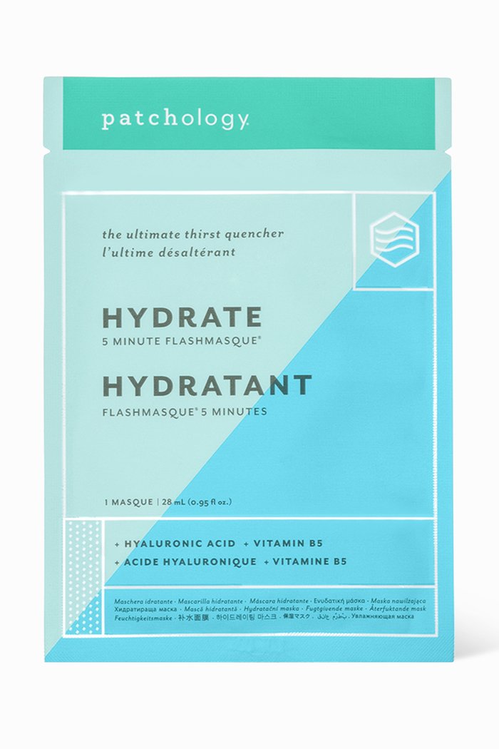 

FlashMasque Hydrate, Single, Multicolour
