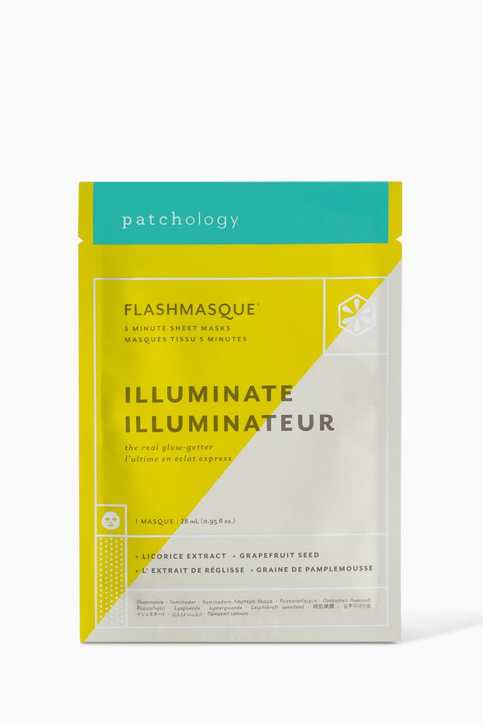 

FlashMasque® Illuminate, Single, Multicolour