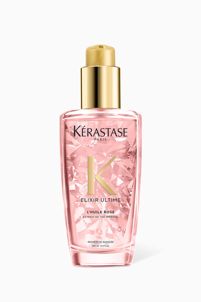 

Elixir Ultime L'huile Rose, 100ml, Colourless