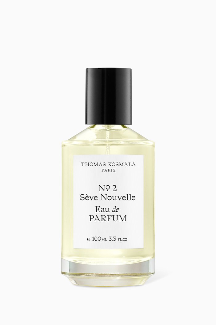 

Sève Nouvelle 2 Eau de Parfum, 100ml, Colourless