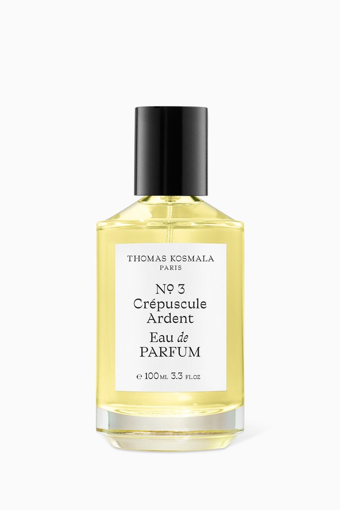 

Crépuscule Ardent 3 Eau de Parfum, 100ml, Colourless