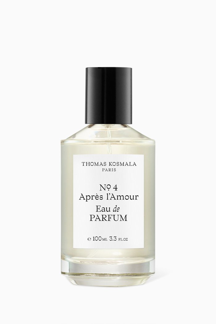 

Après L'amour 4 Eau De Parfum, 100ml, Colourless