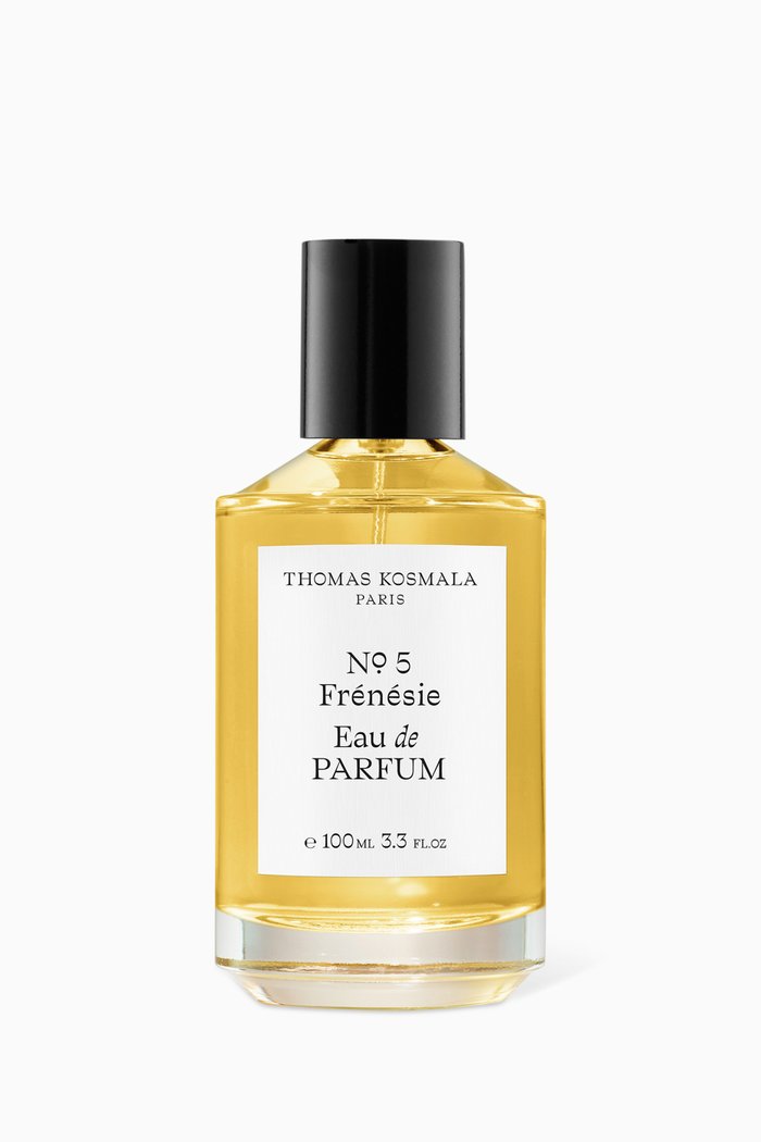 

Frénésie 5 Eau de Parfum, 100ml, Multicolour