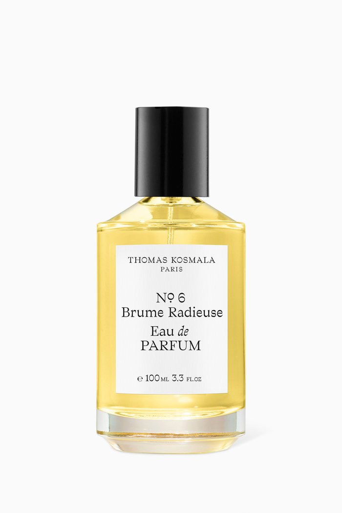 

Brume Radieuse 6 Eau De Parfum, 100ml, Multicolour