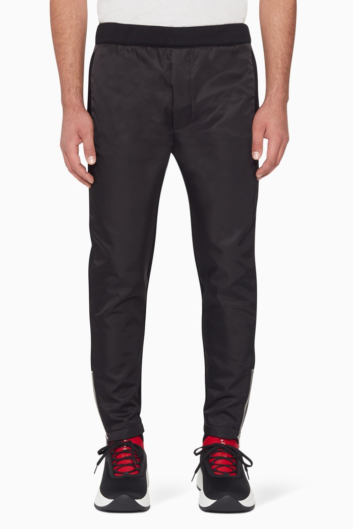 

Logo Track Pants, Black