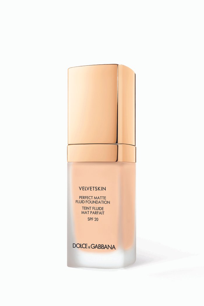 

Classic 60 Velvetskin Perfect Matte Fluid Foundation, 30ml, Colourless