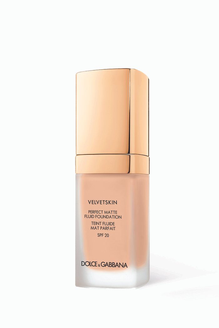 

Bisque 75 Velvetskin Perfect Matte Fluid Foundation, 30ml, Multicolour