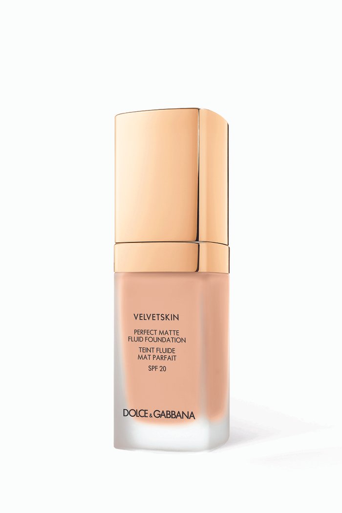 Creamy 80 Velvetskin Perfect Matte Fluid Foundation, 30ml, Colourless