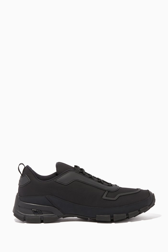 

Cross Action Sneakers, Black