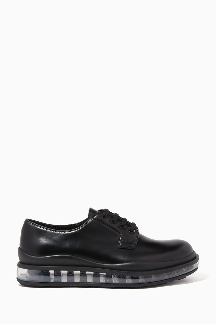 

Levitate Derby Shoes, Black