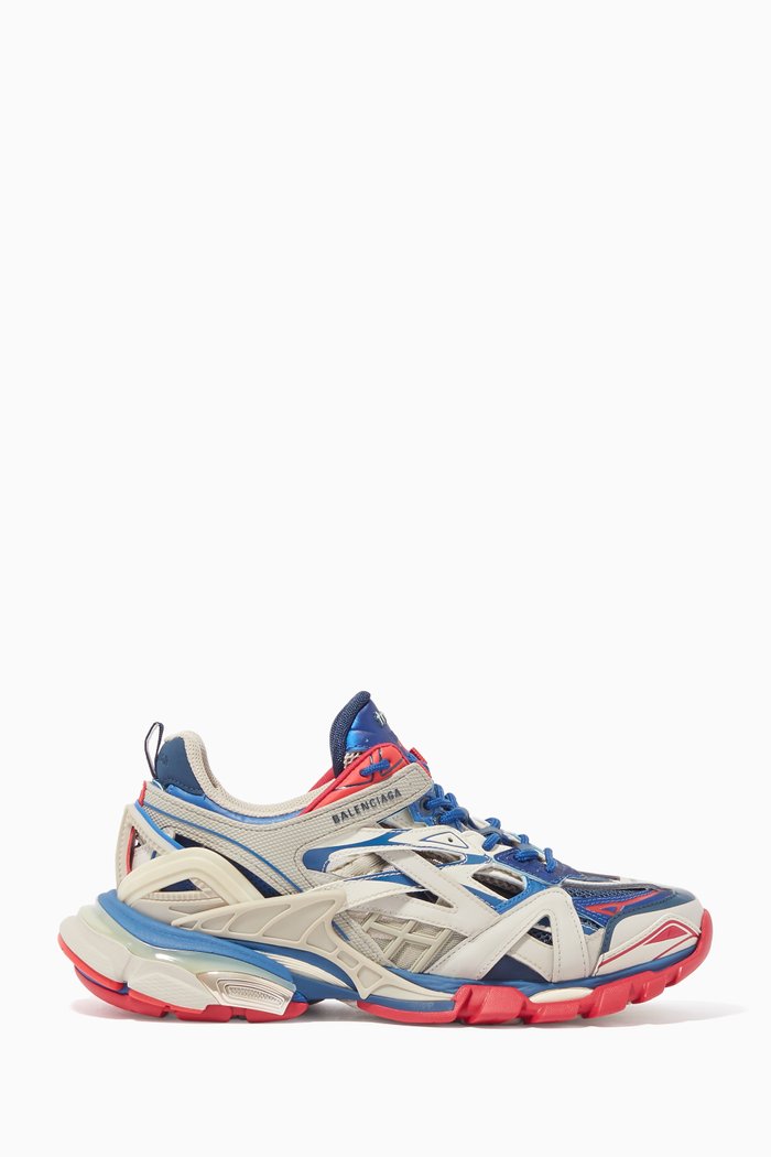 

Track.2 Sneakers, Multicolour